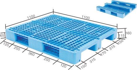 河南多地塑料托盤價格、廠家與產(chǎn)品介紹——湖北沃華工業(yè)的木塑材料優(yōu)勢
